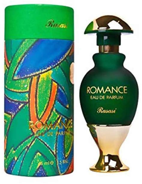 RASASI Romance for Woman Eau de Parfum .